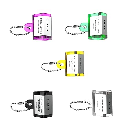 M1A2 New Generation Cigar Cigarillo Cutter Perfect Fast and Easy Cut