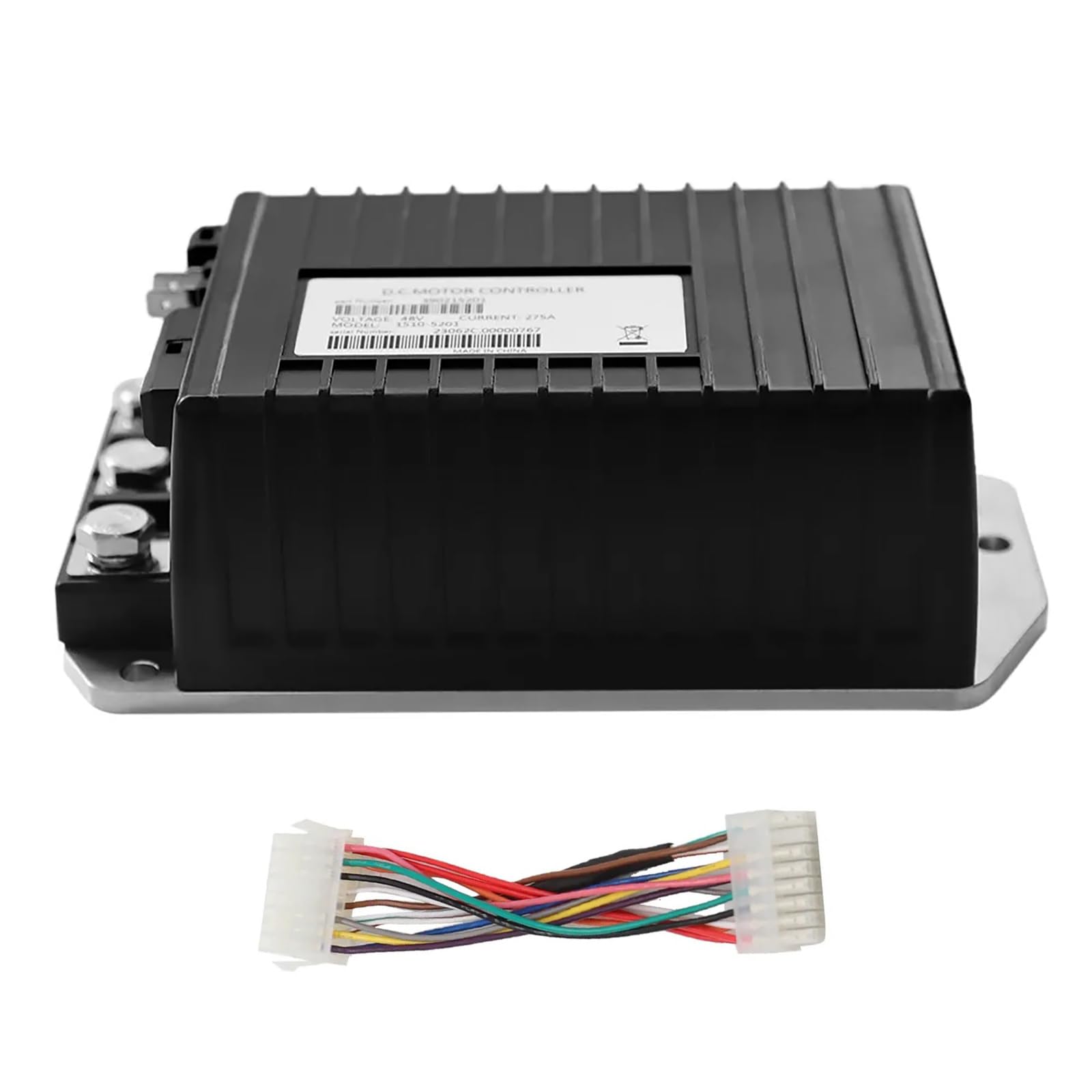 TECKEEN Auto Motor Controller 48V 250A for Club Car Golf Cart 1510A-5251 1510A-5250