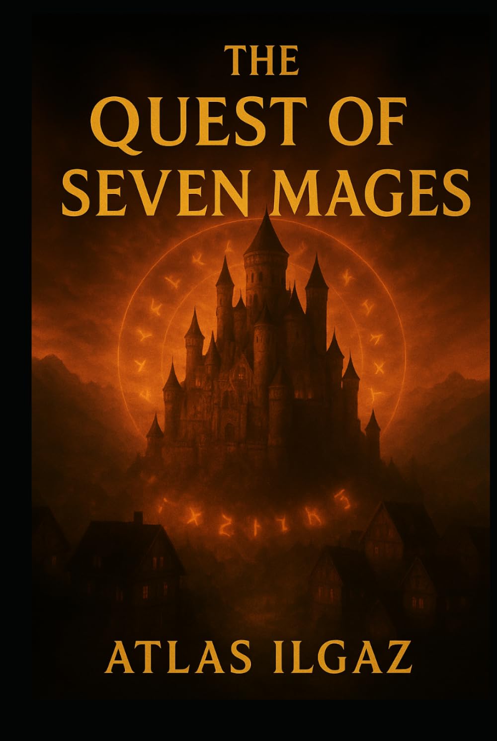 The Quest of Seven Mages