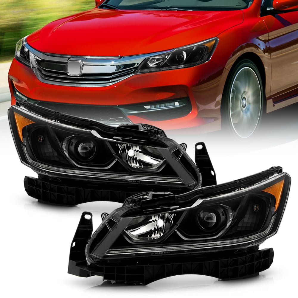 2017 Honda Accord Headlight