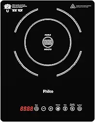 Cooktop de Indução Philco PCT12P 10 Níveis Bivolt