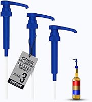 Vista 15 de Bomba de jarabe premium compatible con botella Torani de 750 ml, jarabes Davinci - Dispensador de bomba de jarabe sin derrame ni obstrucción