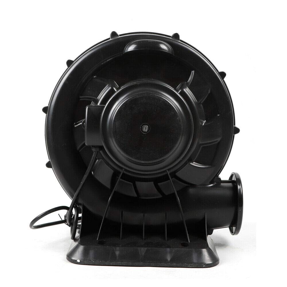 SHZICMY HüpfburgPump Ventilateur radial haute pression 370 W 600 m3/h / 250 W 420 m3/h (250 W)