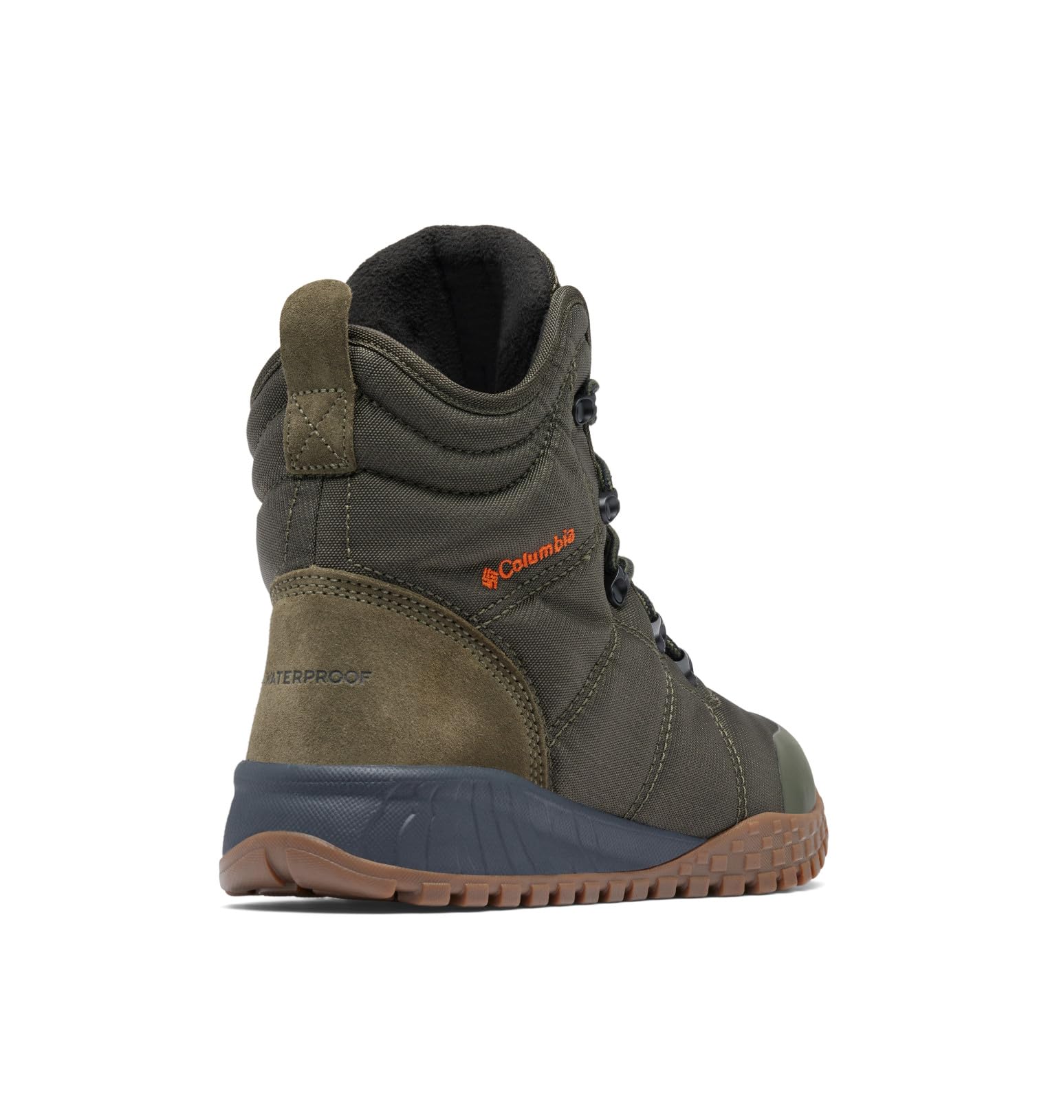 Columbia Fairbanks Wp Omni-Heat Impermeable Botas de Nieve para Hombre — view 9