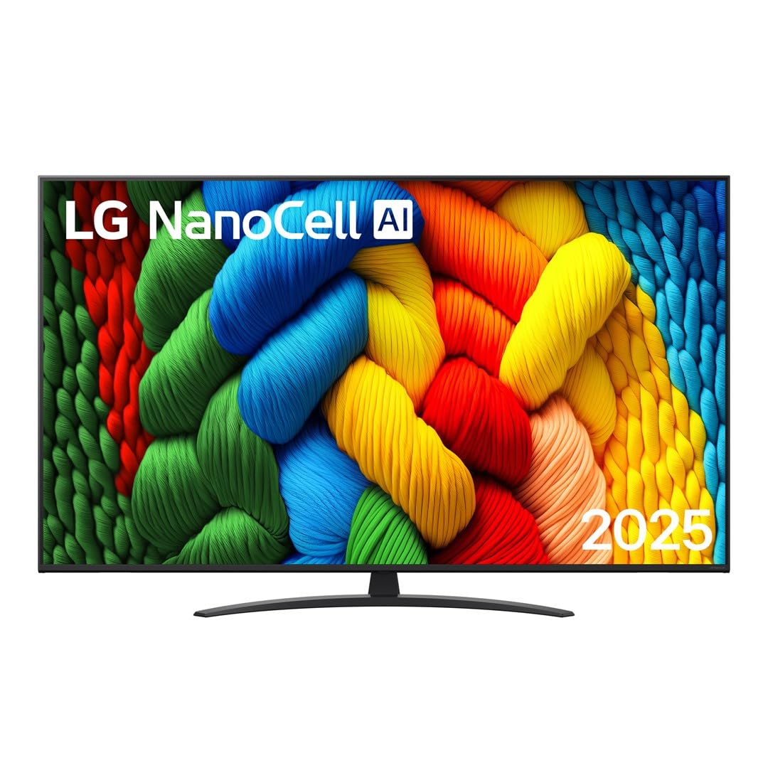 LG NanoCell 65NANO81A6A 65? 4K Ultra HD Smart TV WiFi Magic Remote VRR