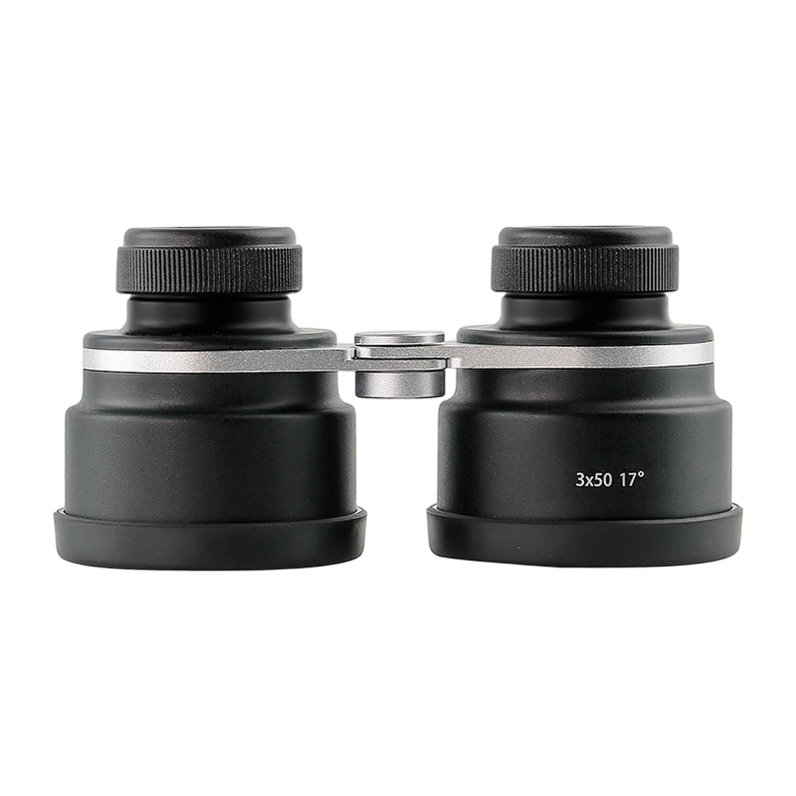 Jumelles 3x50, Jumelles puissantes Portables pour la Chasse, 3x50