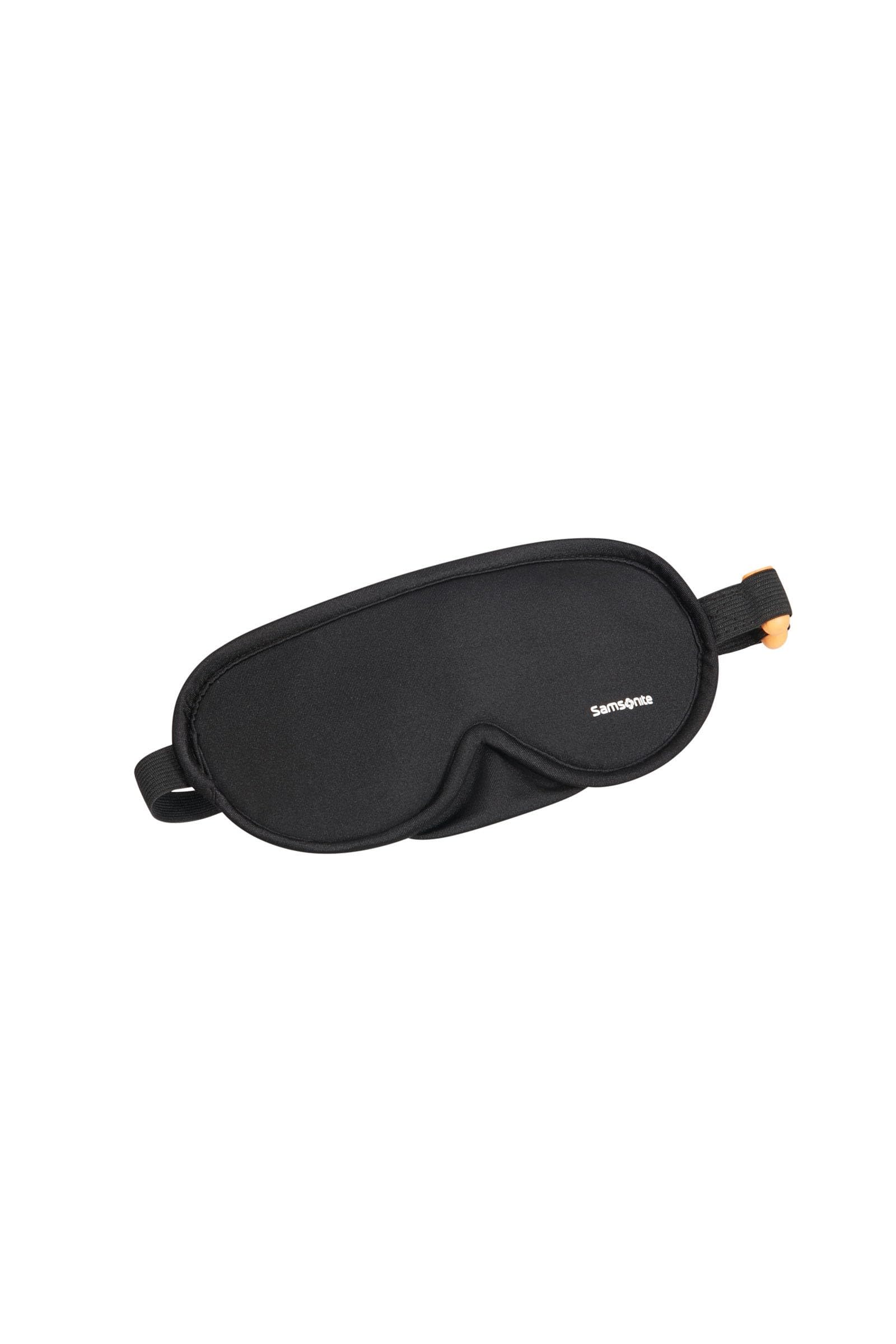 Samsonite Black Sleep Mask (SAM TRVESS EYMSK CLGEL ERPG-BK)