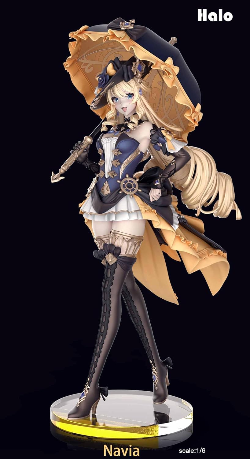 ステヴィア　いなばやさん　P-UNIT ガレージキット　1/6スケール　未開封 Amazon.co.jp: ガレージキット1021ナヴィア・カスパール フィギュア 1