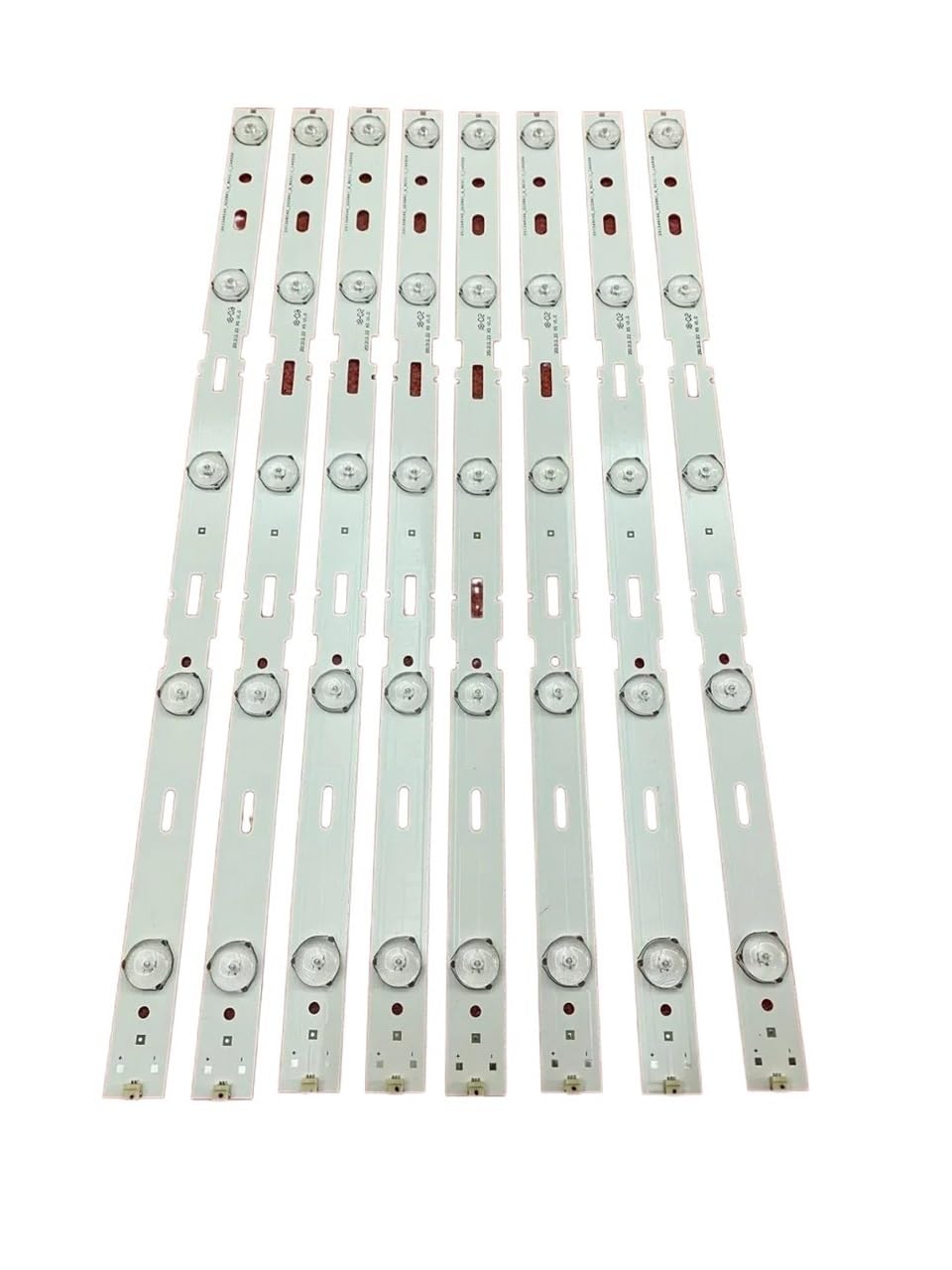 Led-hintergrundbeleuchtung Streifen Fit for Grundig 40VLE565BG 40VLE4520 40VLE6520BL TV_2013ARC40_3228N1 40-LB-M520 40VLE4421BF 40 VLE 4421 BF(8pcs for 1 TV)