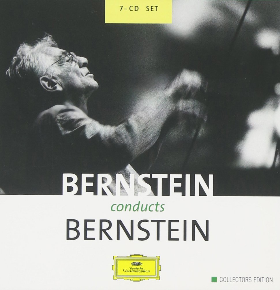 Bernstein Conducts Bernstein