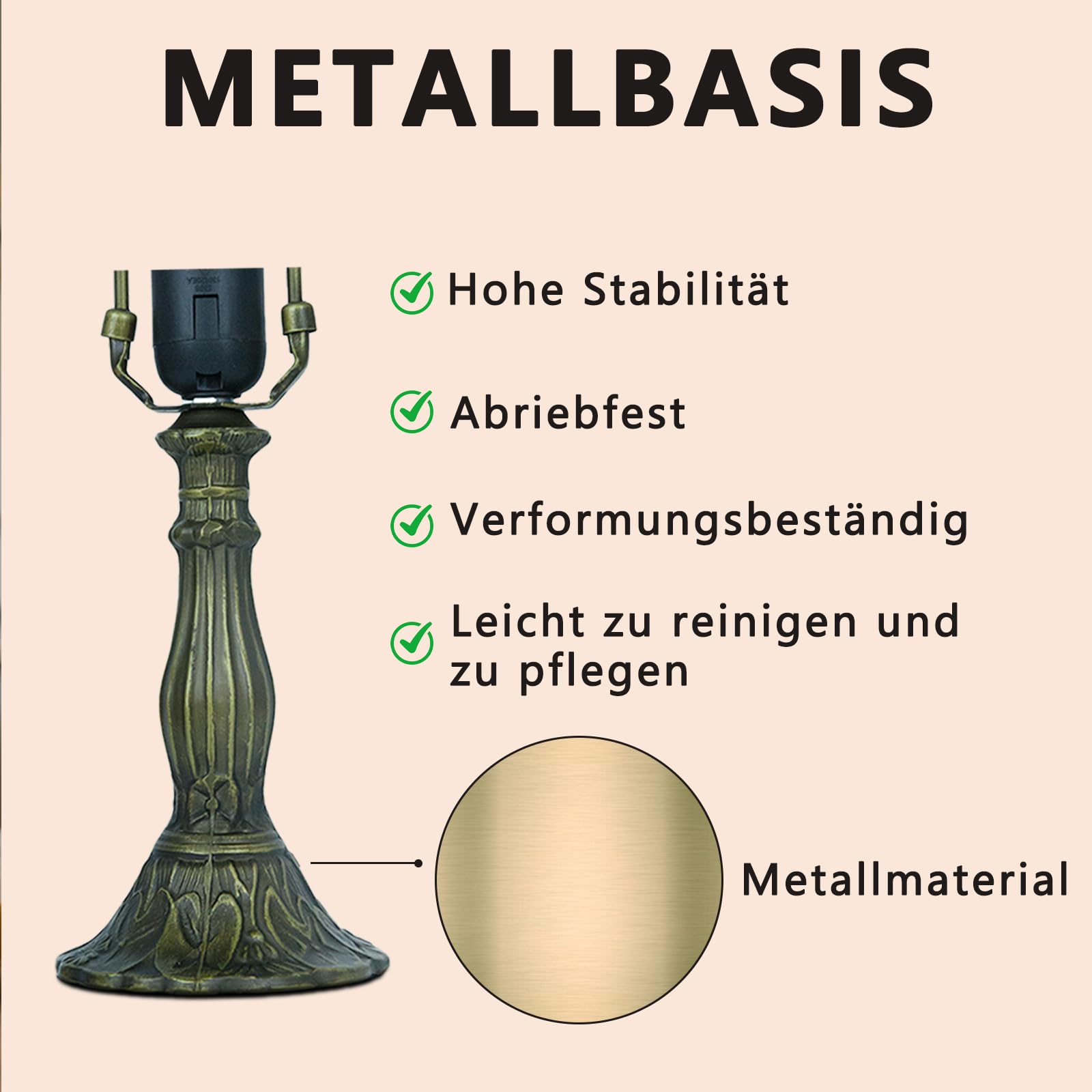 Tiffany-Tischlampe, Metallsockel, E27-Glühbirne Mit Fernbedienung, 8 Zoll Retro Stained Glass Lamp Für Wohnzimmern,Lesezimmern,Schlafzimmern Und Arbeitszimmern Verwendet (D Sonnenblume)