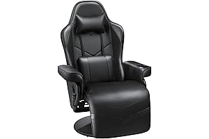 Homall: Reclining Racing Style Computer Gaming Chair