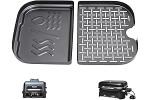 Ninja Grill Pan Replacement Grill Steam Pan for XL Grill