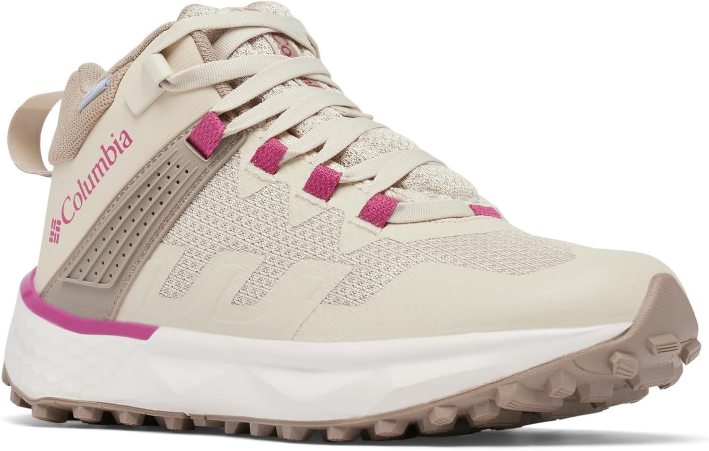 Columbia Femme Facet 75 Mid Outdry (Former Version) Bottes de Trekking et de randonnée mi-Hautes