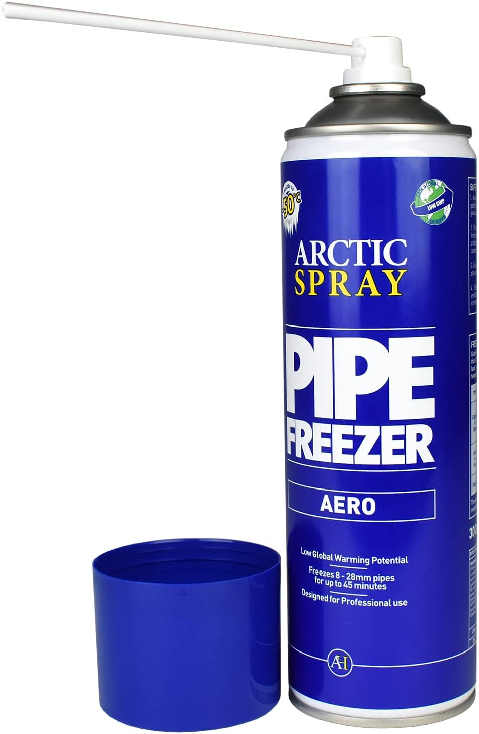 ARCTIC HAYES ZE2 Pipe Freezer - 300ml refill