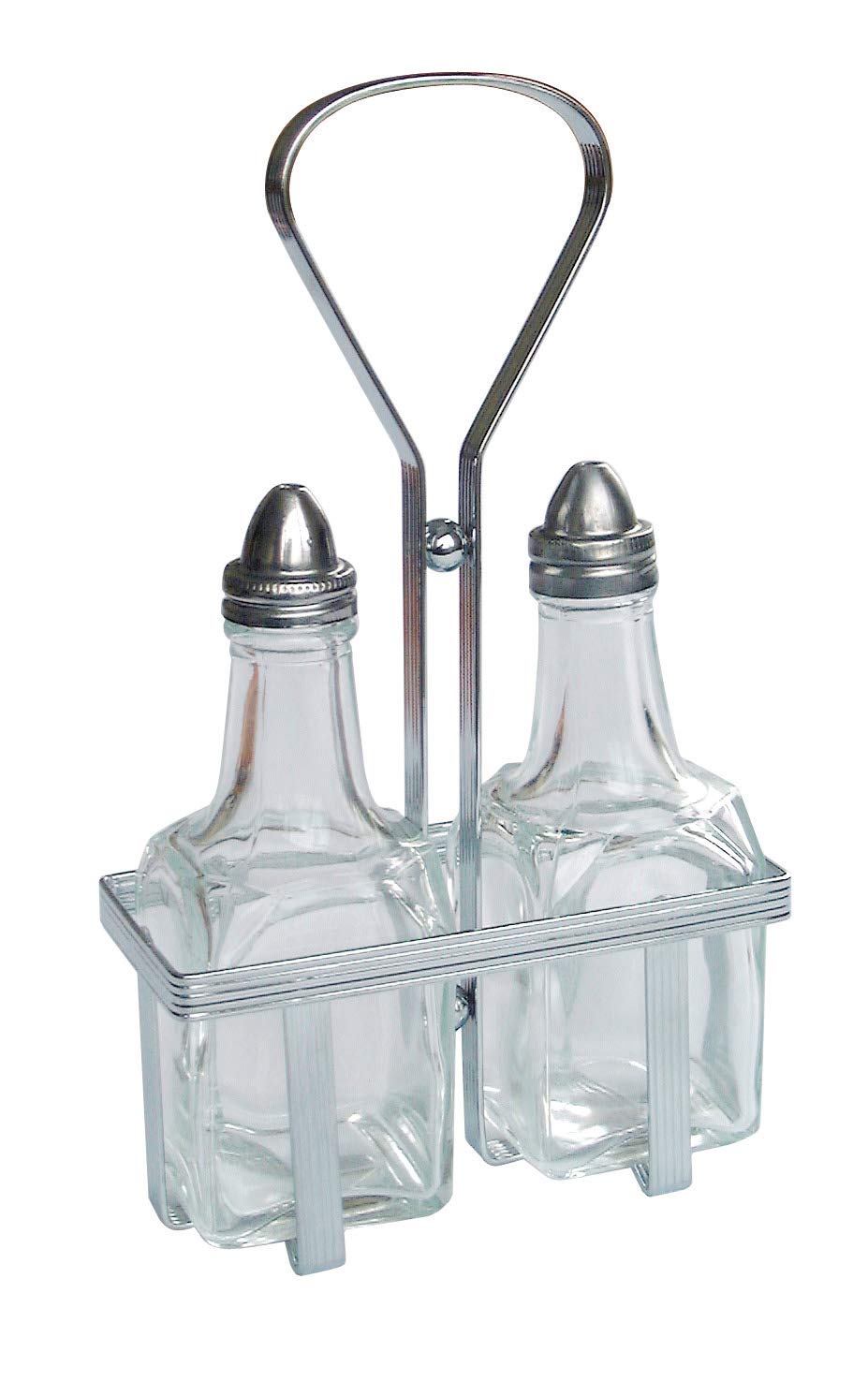 Chabrias Traditional Vinegar & Oil Dispenser 5oz / 140ml Bottle Drizzler (3)