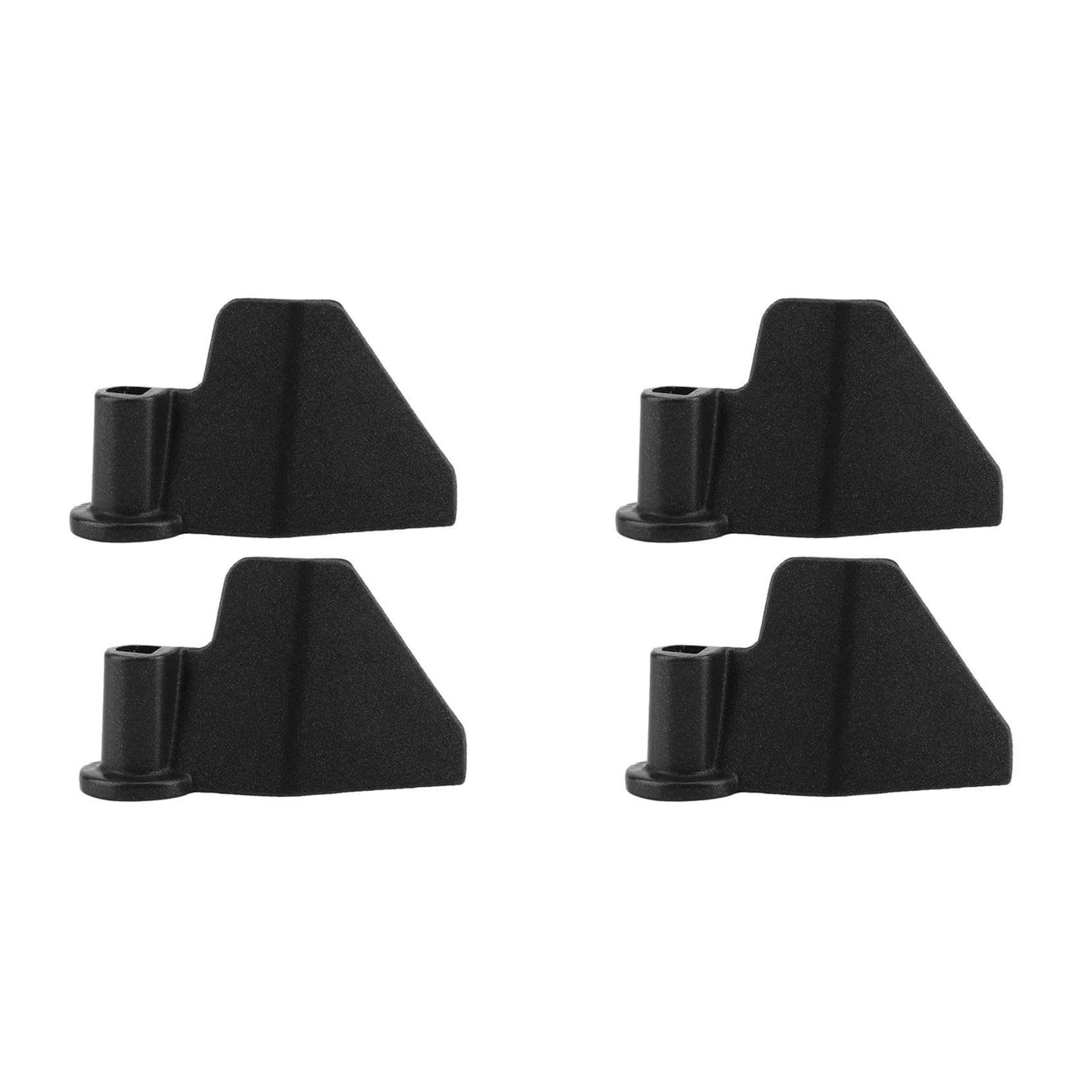Hndhbfgrt Breadmaker Paddle, 4PCS Bread Machine Replacement Parts Stainless Steel Bread Maker Blade Non-Stick Mixing Paddle