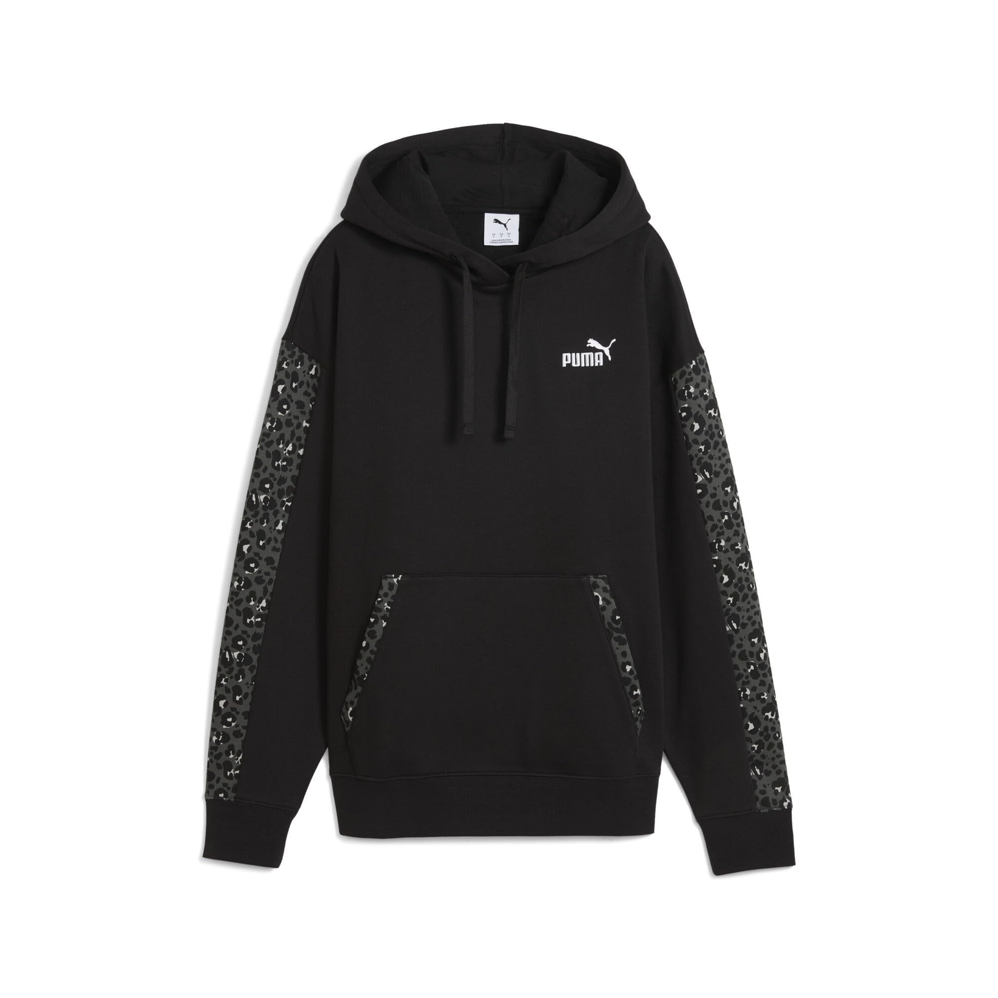 PUMA ESS Graphic Animal Comfort Hoodie XS