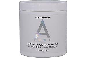 Doc Johnson A-Play Extra Thick Anal Glide