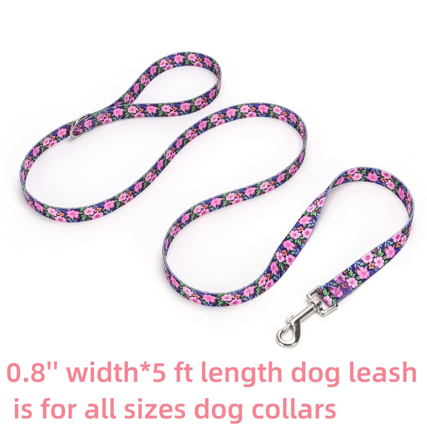 SLZZ Dog Collar with lead Airtag Holder Case Set - Image 3
