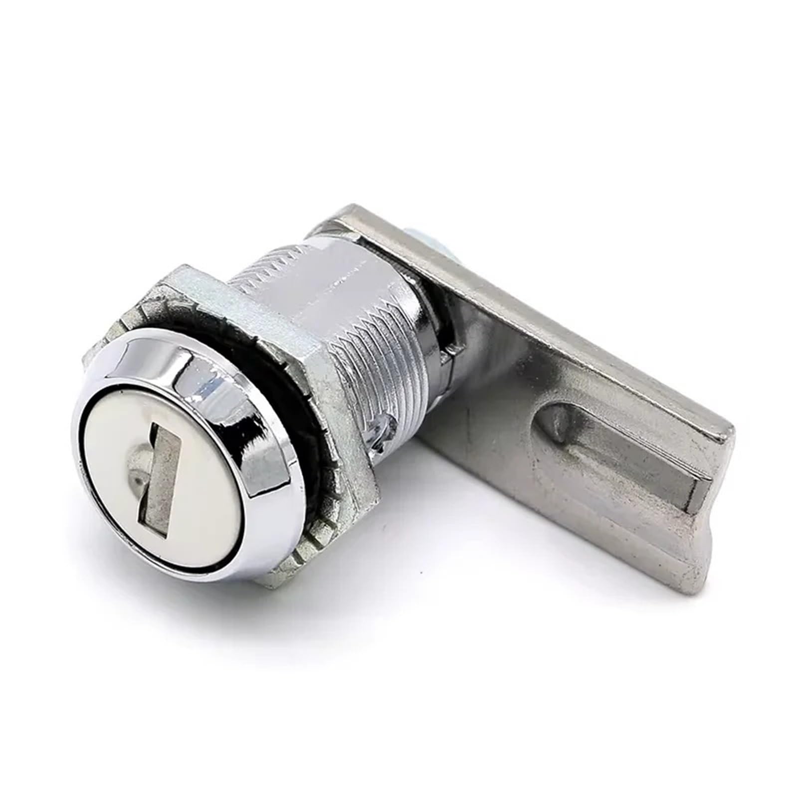 Sprzętowa blokada krzywkowa do szafki z szufladami, metalowa szafka, zamek Airbox, 1 szt
