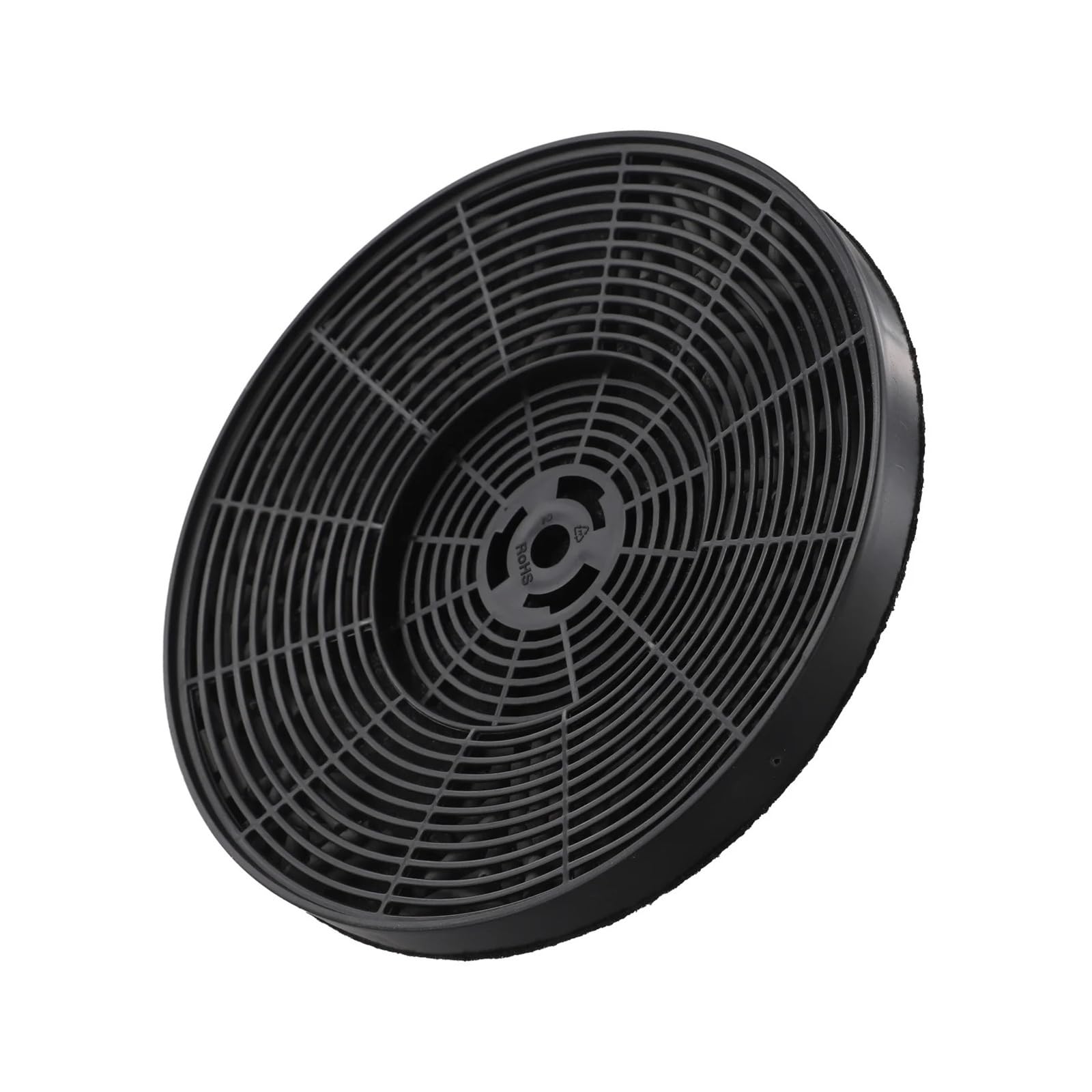 Filtro for Campana, Compatible Con Universal, Redondo, 175x175x15mm