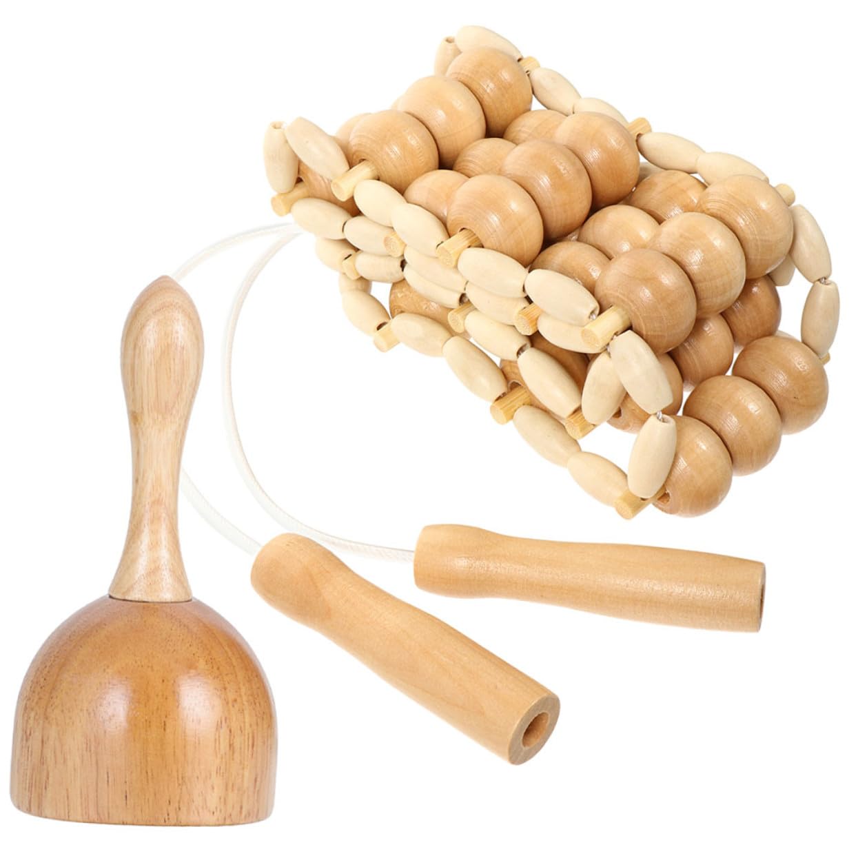 Schröpfmassagegerät zur Multifunktionales für Hausgebrauch Entspannung sicheres Schrabmassagegerät Tragbares und von Rücken und Körper