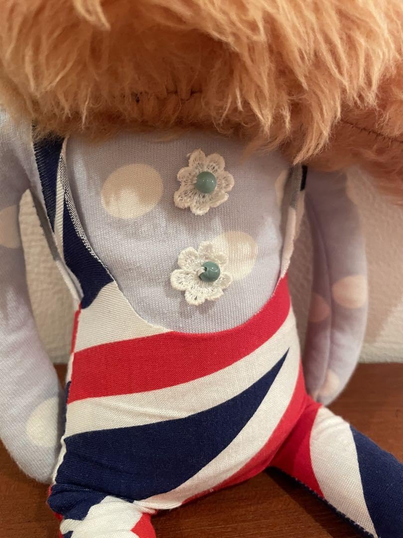 Amazon.co.jp: ボビーダズラー BOBBY DAZZLER オオカミ ぬいぐるみ