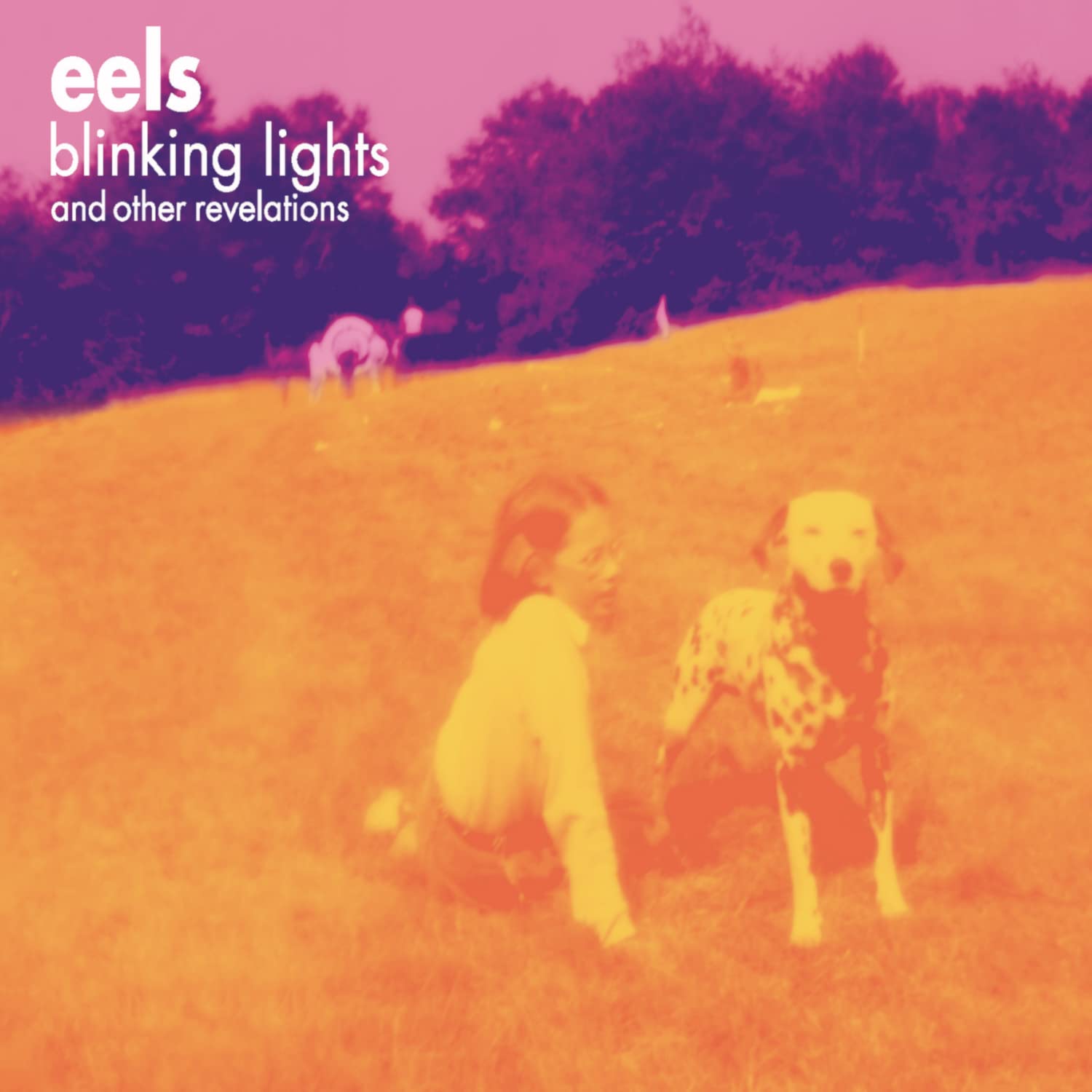 Eels - Blinking Lights and Other Revelations[Crystal Violet 3 LP