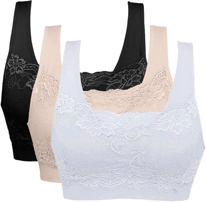 Amazon.co.uk Women's Sports Bras Women's Sports Bras / Women's Sports Knickers & Bras Fashion