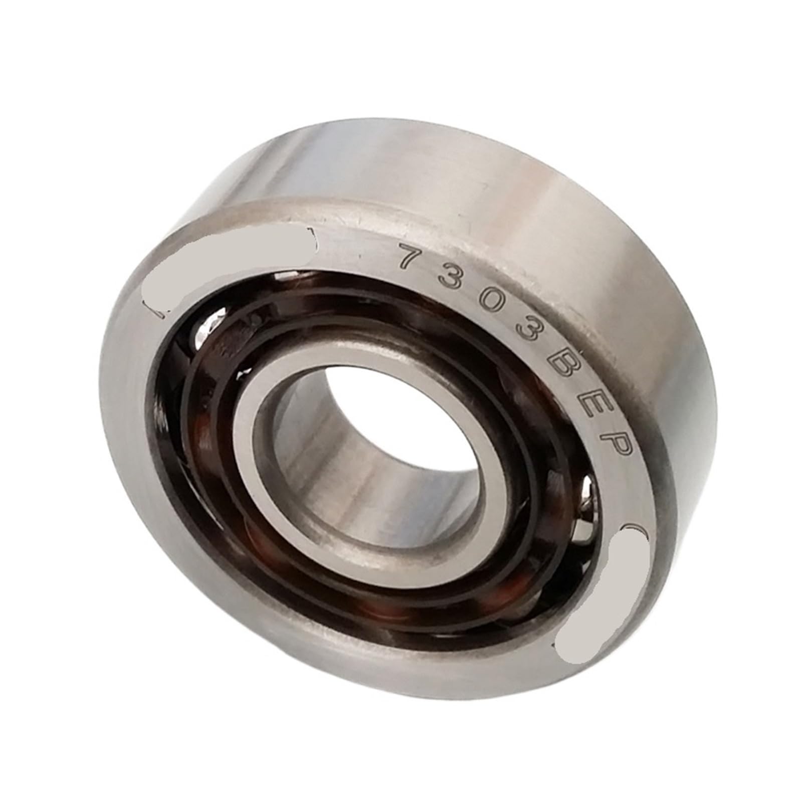 Roulement à billes à contact oblique 7303BEP 17x47x14 mm pour guidage précis