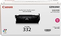 Vista 1 de CANON CARTUCHO 332 TONER MAGENTA - PARA CANON IMAGECLASS LBP7780CDN - CRG332 M