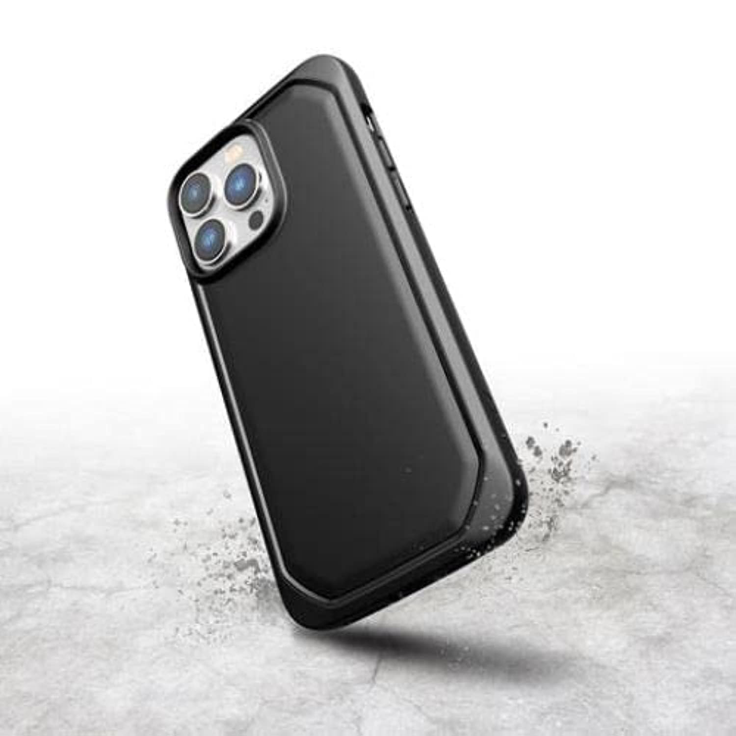 X-Doria Coque Slim Shockproof 2M Iphone 14 Pro Max Noir-image