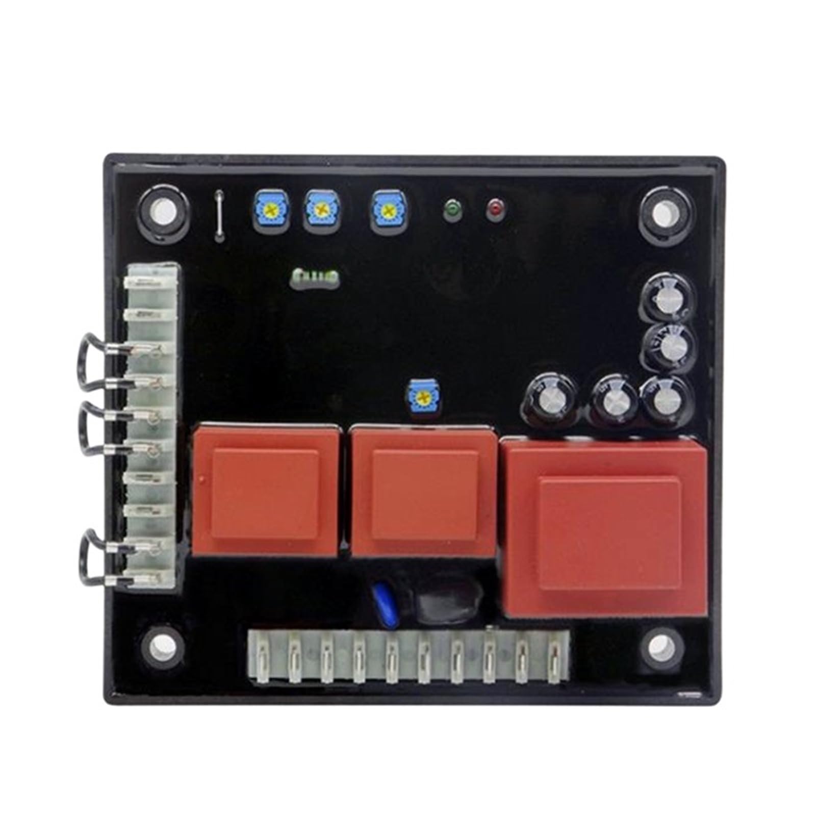1pcs AVR R726 Generator Spare Parts Electronic Automatic Voltage Regulator Stabilizer Power Controller