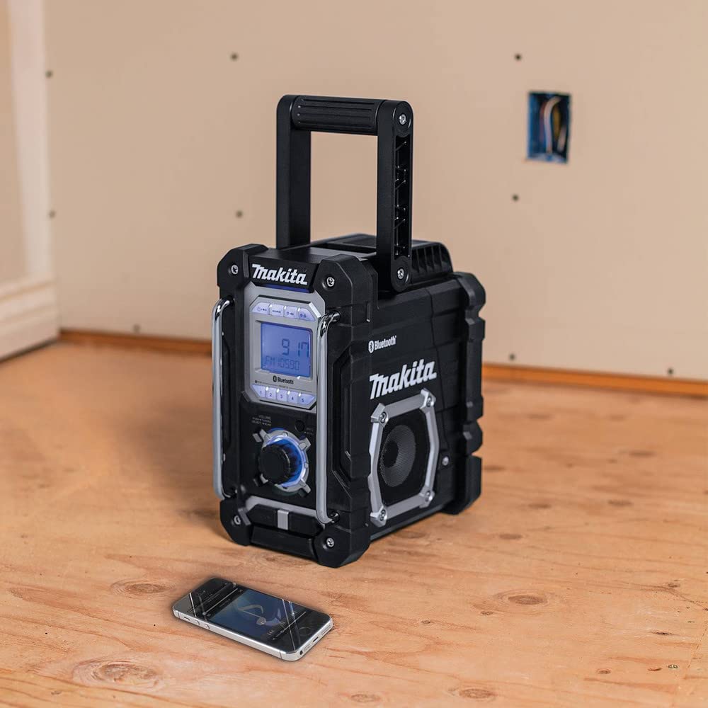 Makita XRM06B 18V LXT Lithium-ION Radio sans Fil Bluetooth Chantier