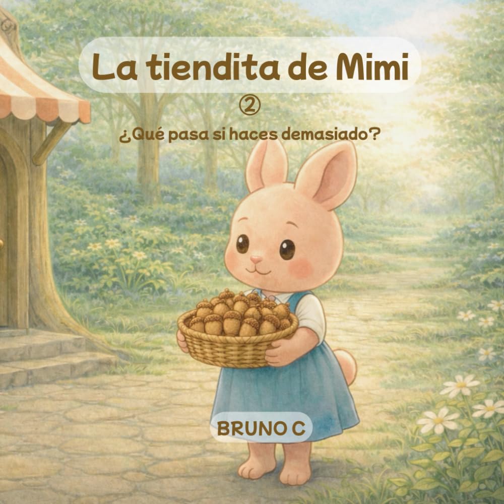 La tiendita de Mimi: ¿Qué pasa si haces demasiado?