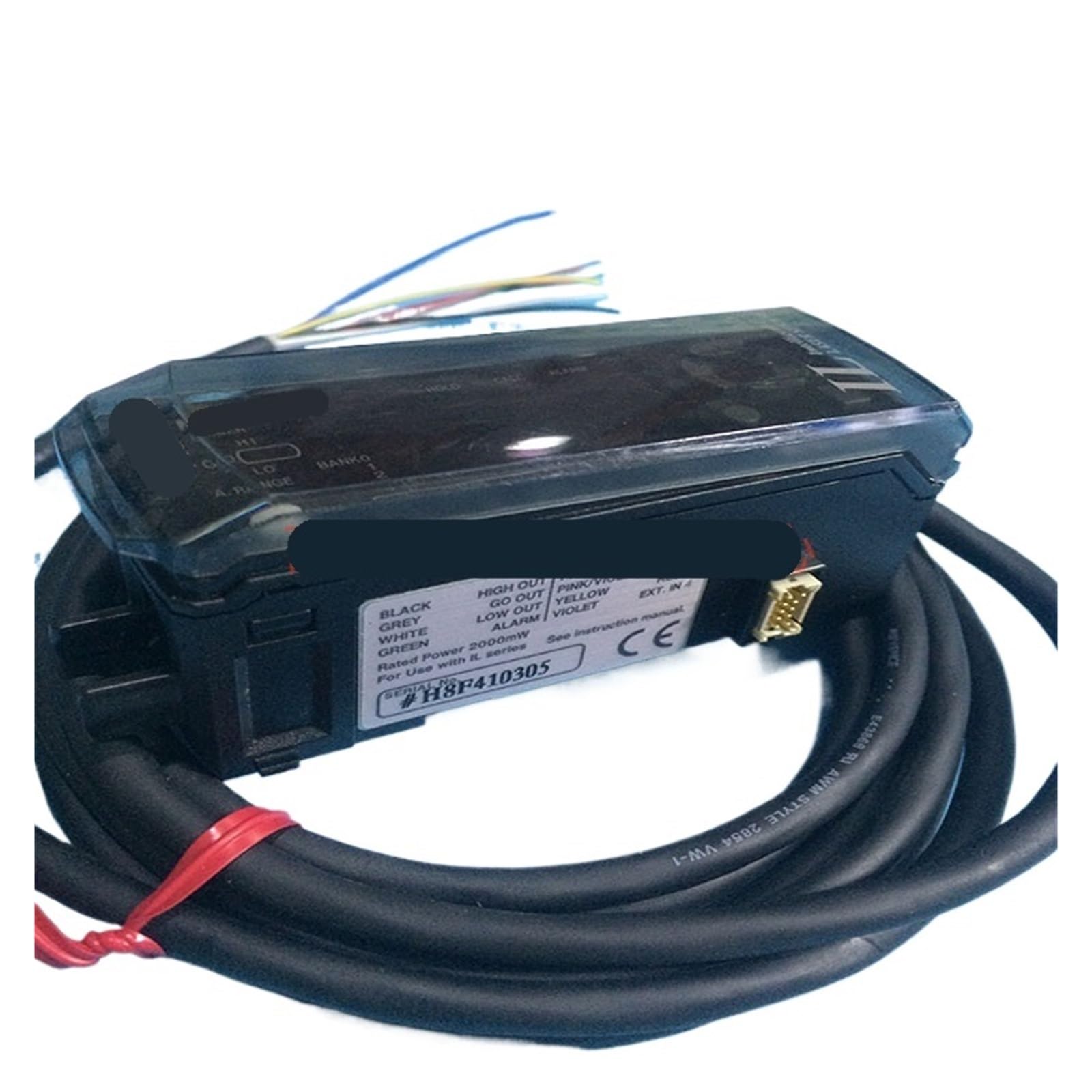 LEOTNNDQ Displacement sensor IL-1050 IL-1550(IL-1050)