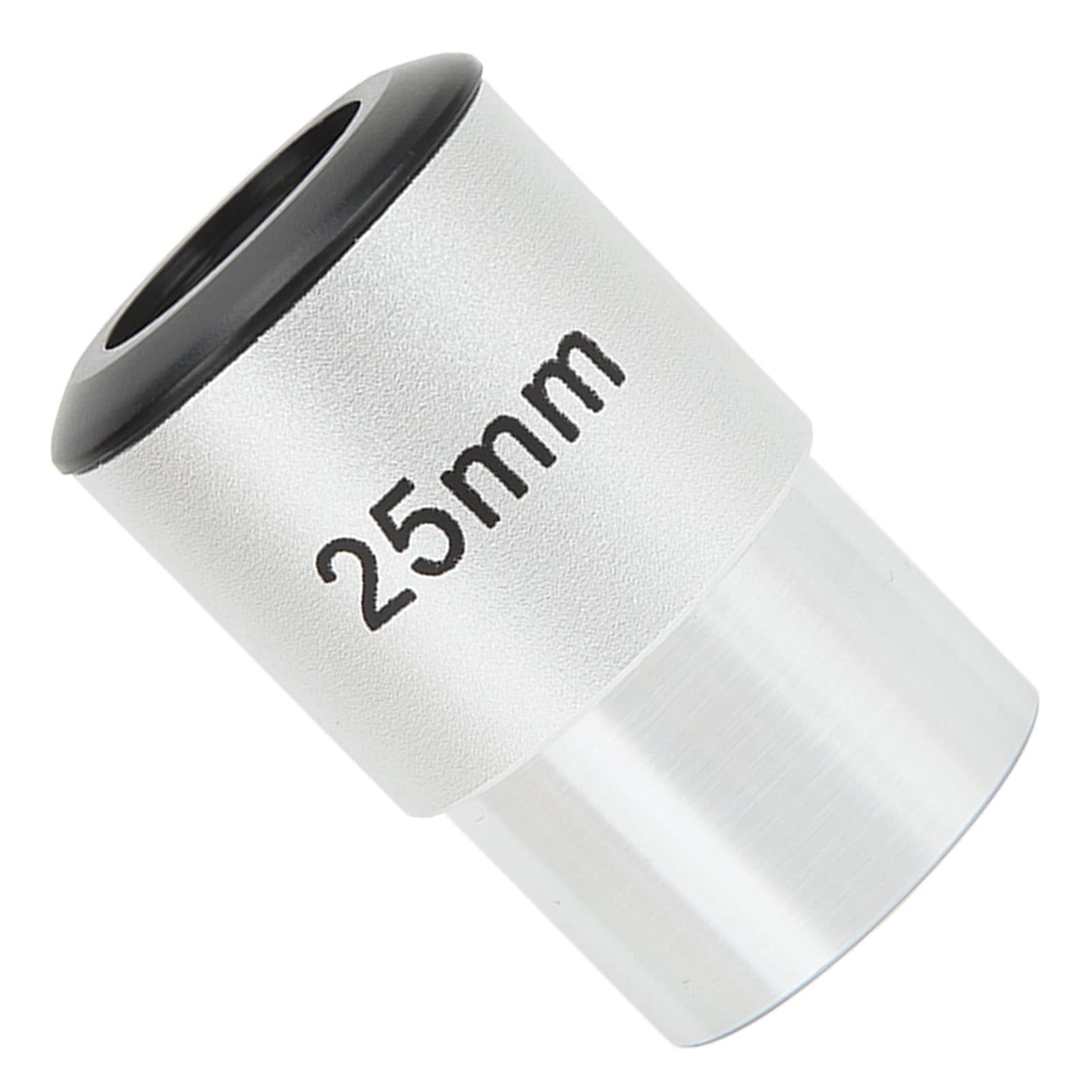 Oculaire de Télescope Plossl 25 Mm 1,25 Pouces, Oculaire de Longueur Focale M28,6 X 0,6 Mm 25 Mm pour L'observation des Planètes du Ciel Lunaire