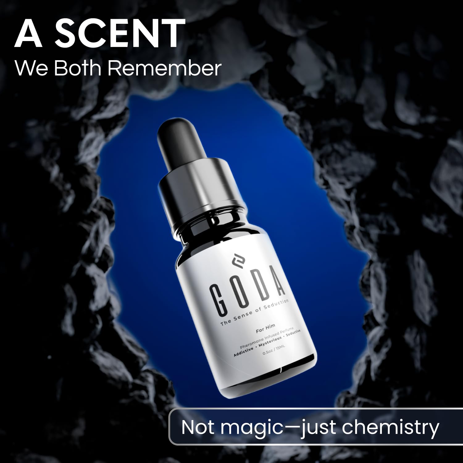 Amazon.com : GODA Pheromones Cologne for Men Infused with Real