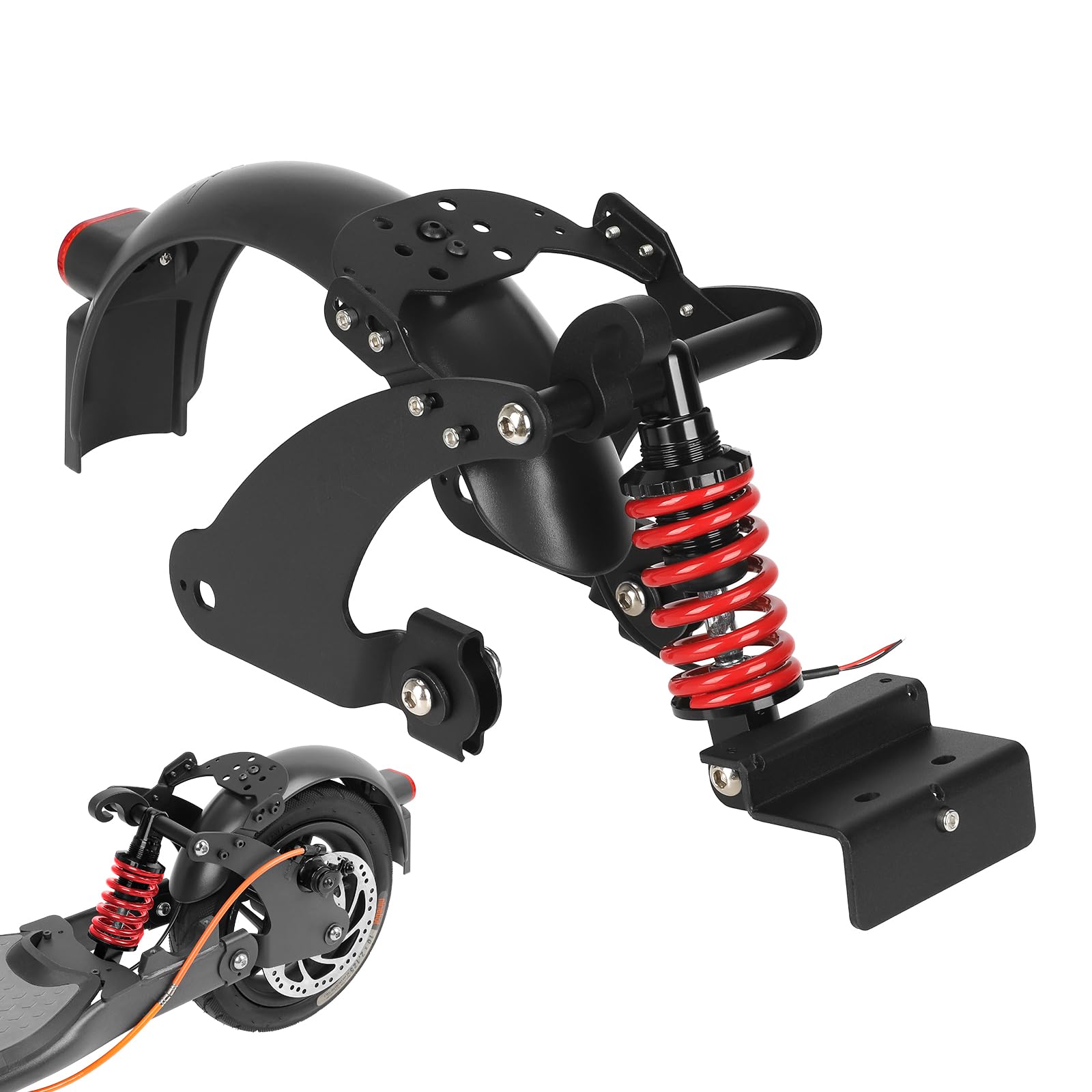 その他 ninebot fk Original Replacement Front Fork for Ninebot F Scooters - M4M