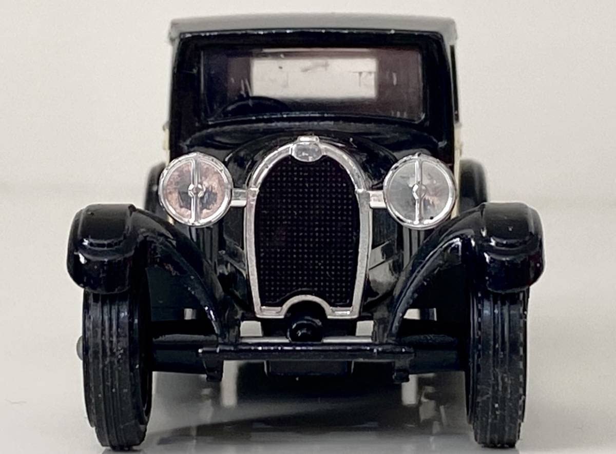 Amazon | 1928 Bugatti Type 44 Gangloff Fiacre Touring Coupe Y-24 1