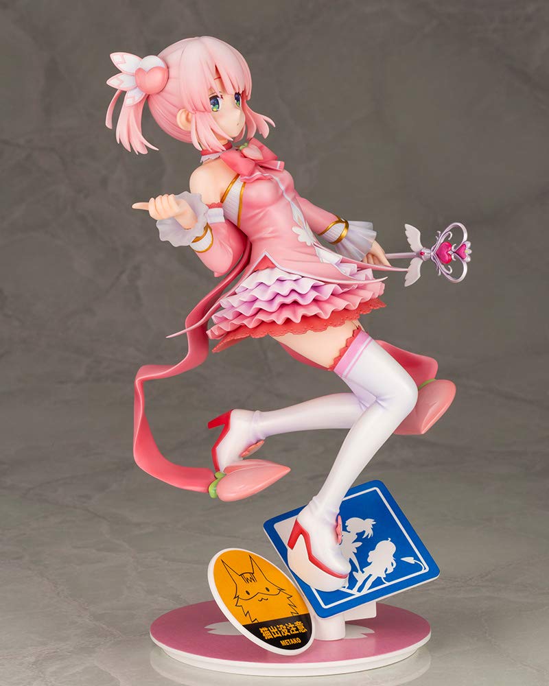 Amazon | まちカドまぞく 千代田桃 1/7スケール PVC製 塗装済み完成品