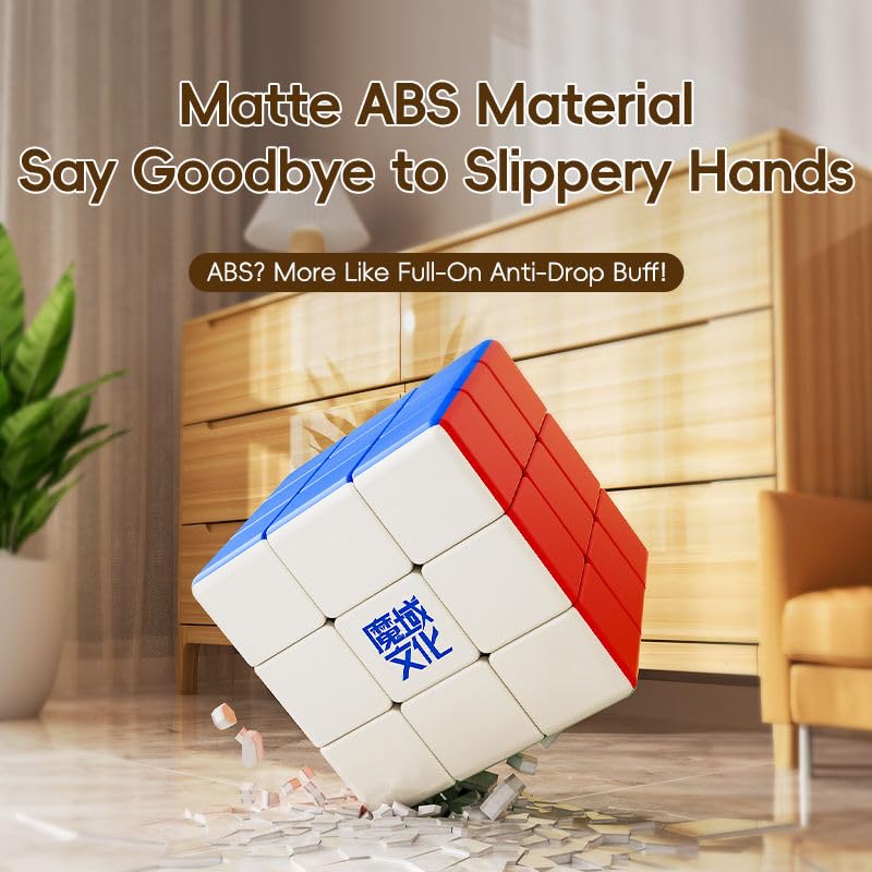 Amazon.com: Cuberspeed Giant Speed Cube 3x3x3 Puzzle Toys , Moyu