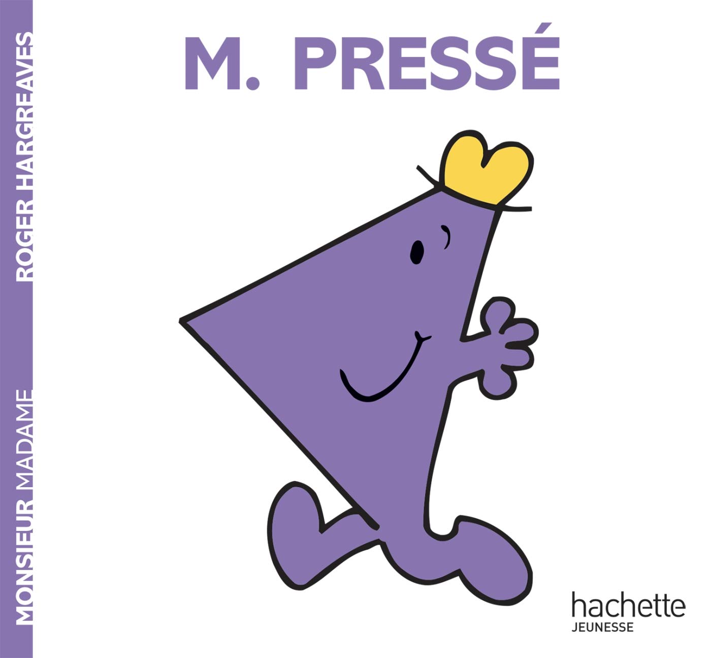 Collection Monsieur Madame (Mr Men & Little Miss): M. Presse