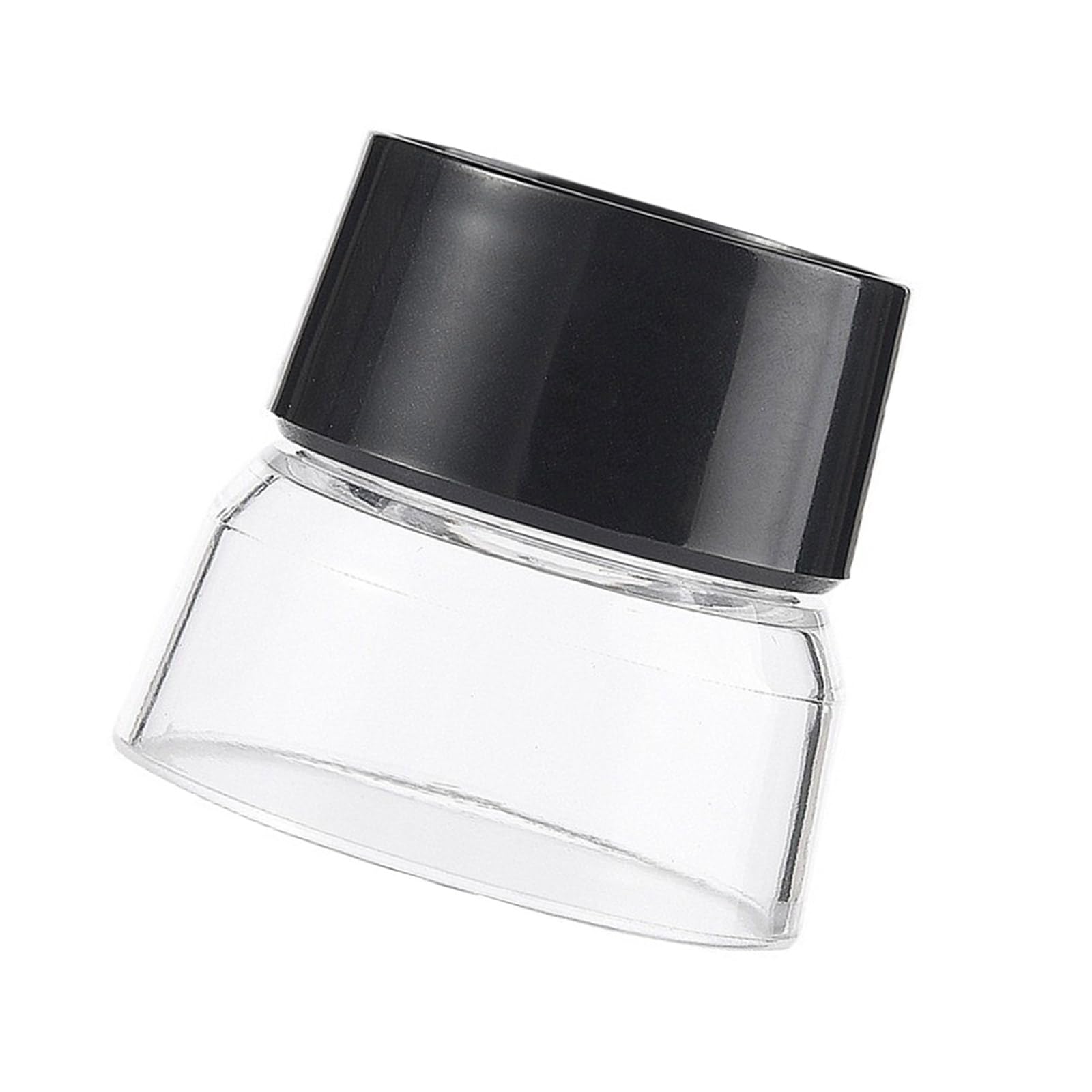 Cylinder Magnifier 10x Magnifyings Glass with Lens Eye Magnifier for Detailed Observation Eye Magnifiers for Clos Work