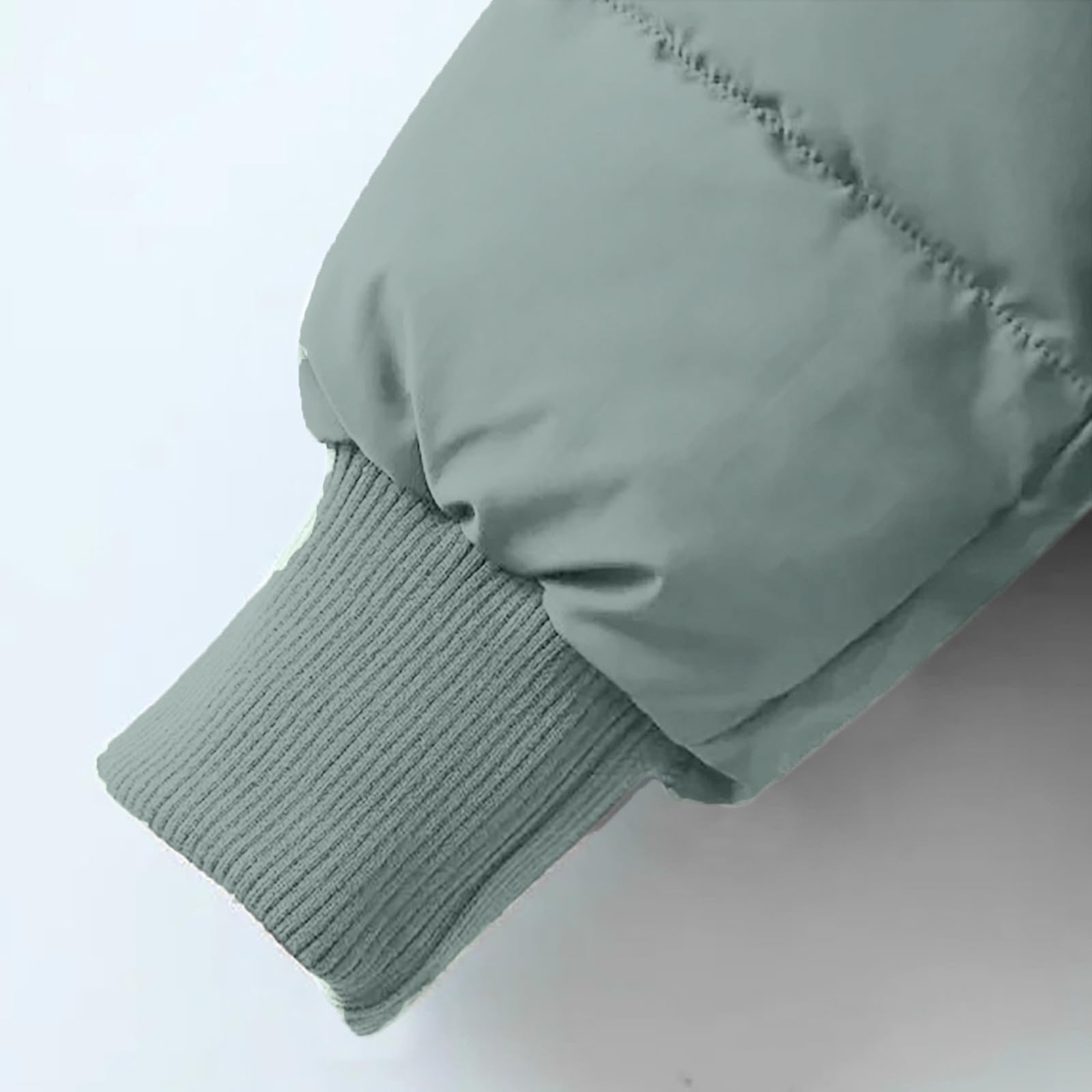 HAOLEI Piumino Donna Invernale Trapuntato Con Cappuccio Antivento Imbottito a Maniche Lunghe Cappotto Caldo Da Donna All'aperto Escursionismo Capispalla per Il Freddo Comodo Giacca Imbottita