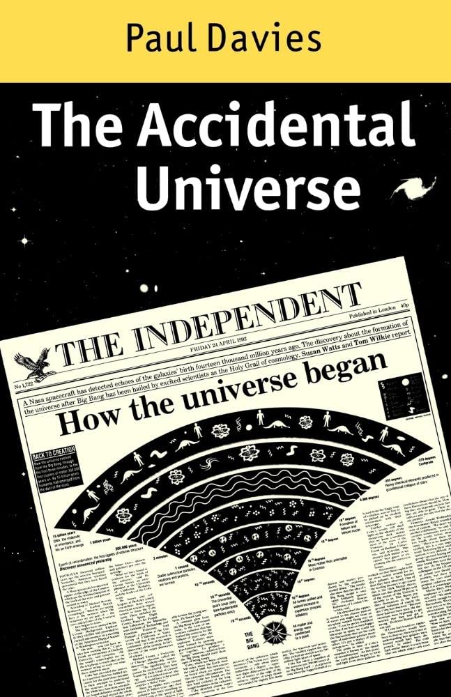 The Accidental Universe Davies Paperback Cambridge University Press