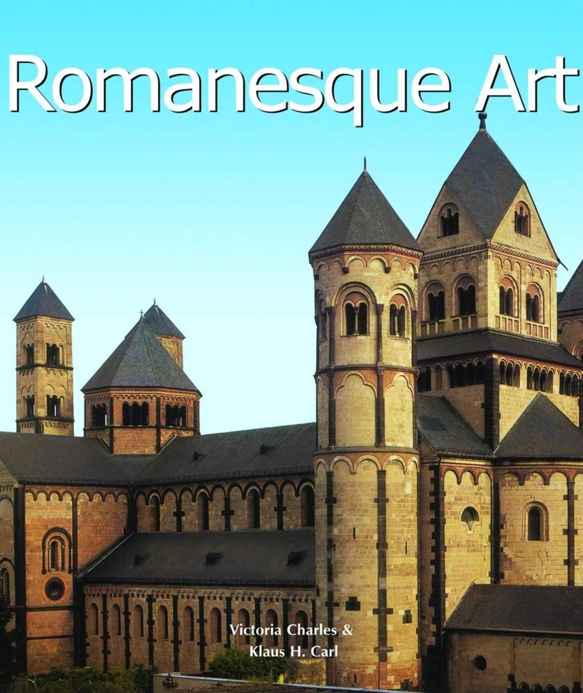 Buy Romanesque Art (Art of Century) — BookShops.in