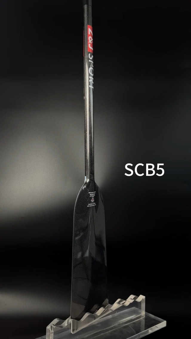 Amazon.com: Z&J SPORT Adjustable Dragon Boat Paddle, IDBF Approved
