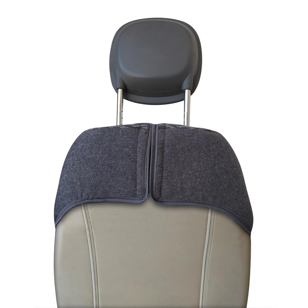 UNION Coprisedili anteriori su misura realizzati per RENAULT 4. Perfettamente aderente, resistente, lavabile. Made in Italy. (RN05)